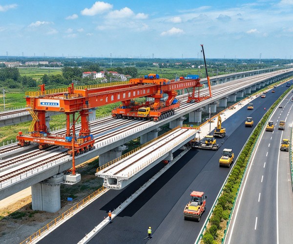 松桃公路建设